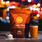 Clear Whey Protein Drink Combine - Thai Tea - 25g Clear Whey Isolate - Ref... - Image 5