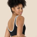 Amazon Necessities Womens Energetic FormFlex Buttery Comfortable Mild Assist V-... - Image 5