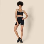 Amazon Necessities Womens Energetic FormFlex Buttery Comfortable Mild Assist V-... - Image 6