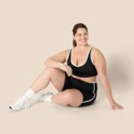Amazon Necessities Womens Energetic FormFlex Buttery Comfortable Mild Assist V-... - Image 9
