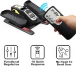 Underneath Desk Elliptical Machine's Distant Management for GEONEO Electrical Ell... - Image 3