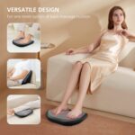 COMFIER Shiatsu Foot Massager with Warmth, Heated Elecric Keading Ft M... - Image 5