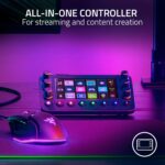 Razer Stream Controller: All-In-One Keypad for Streaming - 12 Haptic S... - Image 3