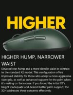 Pulsar Gaming Gears X2H Wi-fi Gaming Mouse, Founder's Version, Ultr... - Image 3