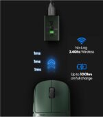 Pulsar Gaming Gears X2H Wi-fi Gaming Mouse, Founder's Version, Ultr... - Image 4