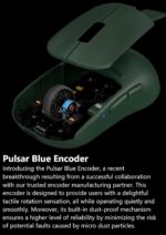 Pulsar Gaming Gears X2H Wi-fi Gaming Mouse, Founder's Version, Ultr... - Image 5