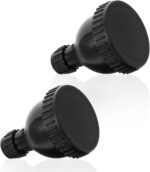 2 PCS Protein Powder Journey Container, Moveable Journey Container for P... - Image 2