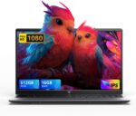 2025 Laptop computer,Intel N97 Processor, 16GB DDR4 RAM,512GB SSD,15.6-inch FHD... - Image 2
