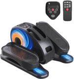 2025 New Beneath Desk Elliptical Machine,Moveable Seated Pedal Train ... - Image 2