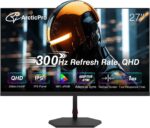 27 inch Gaming Monitor 300Hz, QHD 2K, IPS Panel, 0.5ms Response Time, ... - Image 2