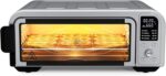 8 in 1 Digital Toaster Oven Air Fryer Combo with Contact Panel and 12 In... - Image 2