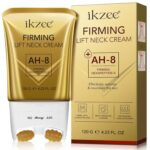 AH-8 Firming Neck Cream, Neck Cream for Tightening and Firming with Ma... - Image 2