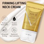 AH-8 Firming Neck Cream for Crepey Pores and skin Physique Care Consolation, Comprises He... - Image 2