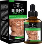 AICHUN BEAUTY Eight Pack Belly Important Oil for Males Robust Waist ... - Image 2