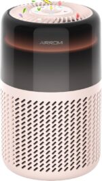 AIRROMI Air Air purifier for Bed room Residence,HEPA Filter,Covers Upto 549 Ft²,... - Image 2