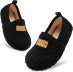 ANLUKE Youngsters Toddler Slippers Boys Ladies Indoor Home Sneakers Non-Slip Sl... - Image 2