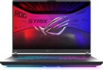 ASUS ROG Strix G16 (2025) Gaming Laptop computer, 16” FHD+ 16:10 165Hz/3ms Disp... - Image 2