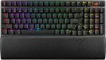 ASUS ROG Strix Scope II 96 Wi-fi Gaming Keyboard, Tri-Mode Connecti... - Image 2