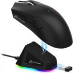 ATTACK SHARK X11 Light-weight Wi-fi Gaming Mouse with RGB Charging D... - Image 2