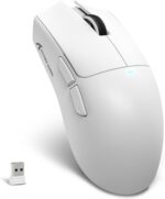 ATTACK SHARK X11SE Extremely-Gentle Wi-fi Gaming Mouse,Tri-Modes BT5.2/T... - Image 2