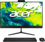 Acer Aspire C24 AIO Desktop | 23.8" Full HD IPS 120Hz Show | AMD Ry... - Image 2