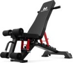 Adjustable Weight Bench - Foldable Exercise Bench for Dwelling Fitness center, PRO Hea... - Image 2