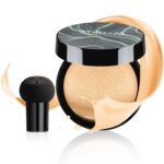 Air Cushion CC Cream Basis - Moisturizing BB Cream Make-up with Sc... - Image 2