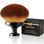 Airbrush Kabuki Brush for All Face Make-up & Basis, Good for Li... - Image 2
