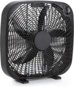 Amazon Fundamentals 3 Velocity Field Fan, Indoor Electrical Fan for Residence Cooling, 5... - Image 2