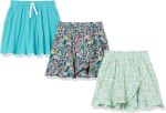 Amazon Necessities Women and Toddlers' Knit Skorts with Elastic Waist a... - Image 2