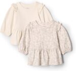 Amazon Necessities x Sofia Grainge Toddlers and Child Ladies' 3/4 Sleeve ... - Image 2