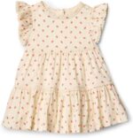 Amazon Necessities x Sofia Grainge Toddlers and Child Women' Woven Ruffl... - Image 2