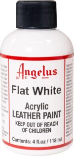 Angelus Acrylic Leather-based Paint for Sneakers, Sneakers, Leather-based, Canvas, Fu... - Image 2
