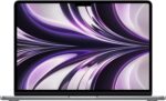 Apple 2022 MacBook Air with M2 Chip, 13-inch, 8GB RAM, 512GB SSD, Spac... - Image 2
