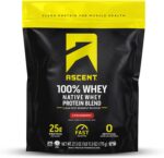 Ascent 100% Whey Protein Powder - Submit Exercise Whey Protein Isolate, Z... - Image 2