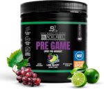 BLACKLABEL Dietary supplements PRE-Recreation Pre Exercise Powder, Lime Rickey (40 Se... - Image 2