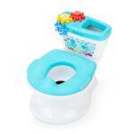 Child Einstein Geared for Success 2-in-1 Potty Coaching System, Rest room ... - Image 2
