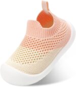 Child Sneakers Boys Women Breathable Mesh First Strolling Sneakers Youngsters Lightwe... - Image 2