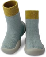 Child Sneakers Boys Ladies First Strolling Sneakers Non Slip Tender Sole Sneakers ... - Image 2