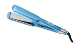 BabylissPRO Nano Titanium Extremely-Glossy Hair Straightener, Flat Iron for... - Image 2