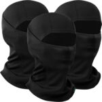 Balaclava Ski Masks 3 Items Full Face Cowl for Males and Ladies Breathab... - Image 2