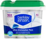 Berkley Jensen Extremely Dishwasher Pacs, 92 ct. - Image 2