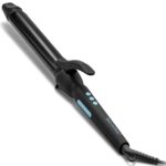 Bio Ionic Lengthy Barrel Styler, 1.25" Curling Iron with Moisture Warmth Te... - Image 2