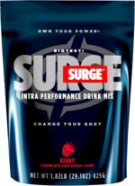 Biotest Surge Intra-Exercise Booster – Cluster Dextrin (HBCD), Citrulli... - Image 2