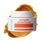 Bliss Pumpkin Powerhouse & Resurfacing Enzyme Masks - 10% AHA Pumpkin B... - Image 2