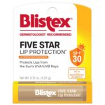 Blistex 5 Star Lip Safety SPF 30 0.15 oz - Image 2