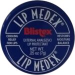 Blistex Medicated Lip Balm, Lip Medex - for Chilly, Sores, Cracked & Dry... - Image 2