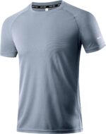 Boyzn 1, 3, 5 or 7 Pack Males's Exercise Working Shirts, Dry Match Moisture... - Image 2