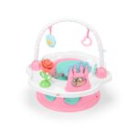 Brilliant Begins Disney Princess SuperSeat, Enjoyable Child Seat for Sitting Up,... - Image 2