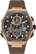 Bulova Males's Collection X Excessive Precision Quartz Chronograph Watch, Sapphir... - Image 2